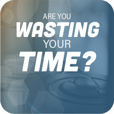 are you wasting your time
