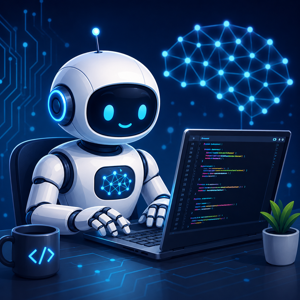 Coding agent